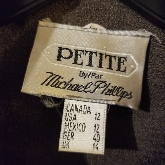 SIZE 12  COAT & DRESS - Picture 8 of 12